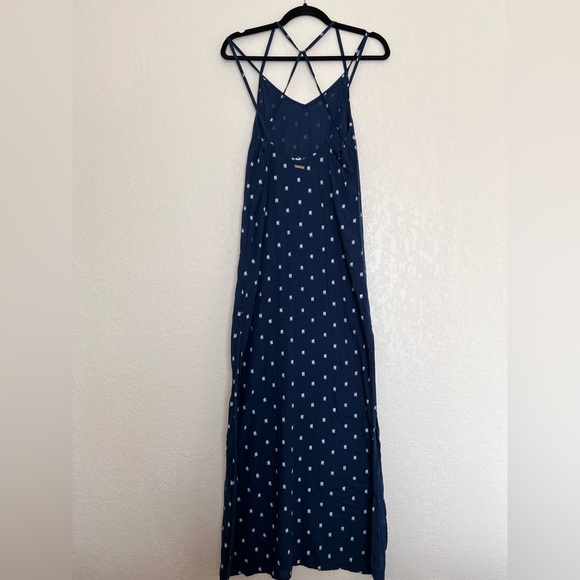Element Eden Navy Maxi Dress - Picture 2 of 5
